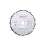 Metabo 628443000 cirkelzaagblad 21,6 cm 1 stuk(s)