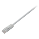 V7 V7CAT6UTP-50C-WHT-1E networking cable White 19.7" (0.5 m) Cat6 U/UTP (UTP)