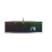 CHERRY MV3.0 RGB keyboard Gaming USB QWERTZ German Black, Grey