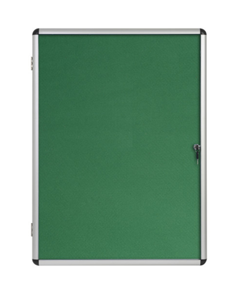 Photos - Dry Erase Board / Flipchart Bi-Office VT740102150 insert notice board Indoor Green Aluminium 