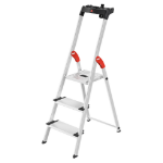 Hailo L80 Trapladder Aluminium