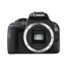 Canon EOS 100D Corpo della fotocamera SLR 18 MP CMOS 5184 x 3456 Pixel Nero