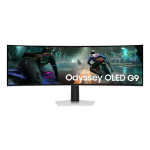 Samsung 49" Odyssey OLED G91SD DQHD, 144Hz Gaming Monitor