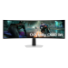 Samsung 49" Odyssey OLED G91SD DQHD, 144Hz Gaming Monitor