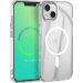 eSTUFF ES67141000 mobile phone case 15.5 cm (6.1") Cover Transparent