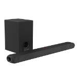 Mitchell & Brown BAR400 soundbar speaker Black 2.1 channels 400 W