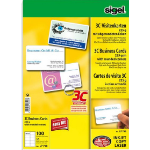 Sigel LP798 business card 100 pc(s)