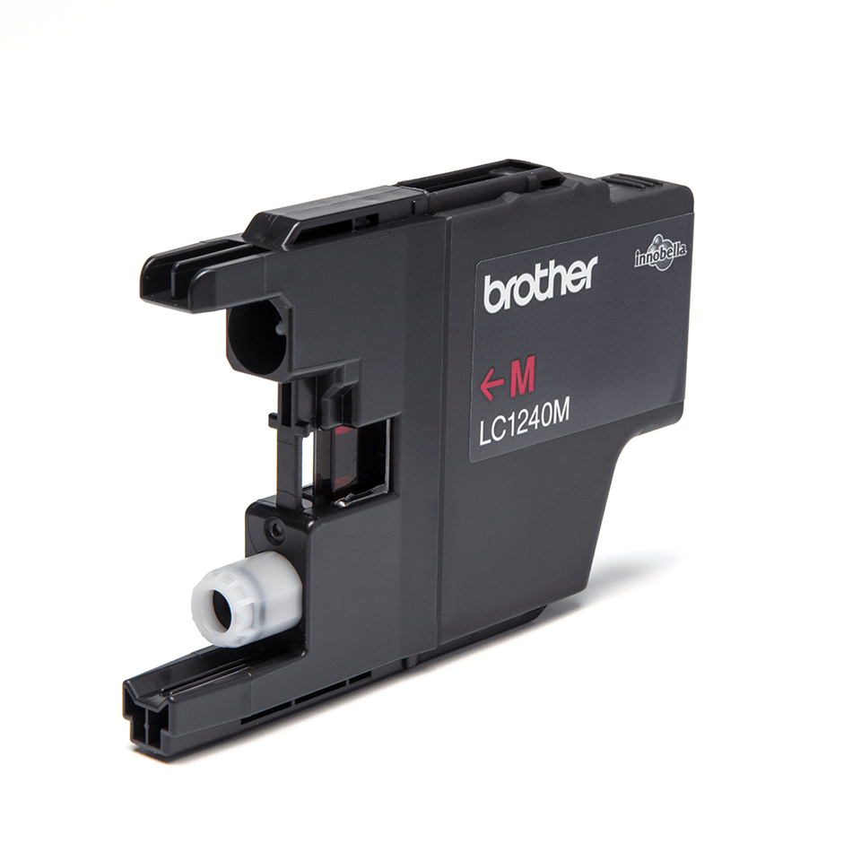 Brother LC1240M Inkjet Cartridge Magenta LC1240M