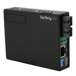 StarTech.com MCM110SC2P network media converter 100 Mbit/s 1310 nm Multi-mode