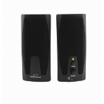 Esperanza EP110 loudspeaker 2-way Black Wired 6 W