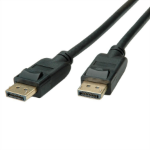 ROLINE 11.04.5812 DisplayPort cable 3 m Black