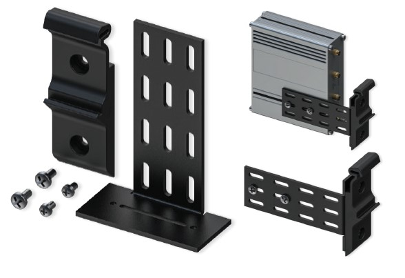 EU Product - PR5MEC23 DIN Rail kit Adapter - Flatscreen Accessory