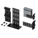 Teltonika PR5MEC23 mounting kit Black ABS, Steel
