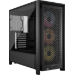 Corsair FRAME 4000D RS ARGB Midi Tower Svart