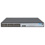 Hewlett Packard Enterprise OfficeConnect 1420 24G 2SFP+ Unmanaged L2 Gigabit Ethernet (10/100/1000) 1U Grey
