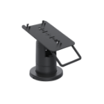 Ergonomic Solutions SpacePole Stack with MultiGrip plate for Verifone M400