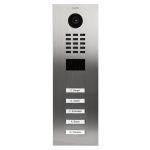 DoorBird D2105V video intercom system Stainless steel