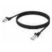 Vision TC-10MCAT6-BL cable de red Negro 10 m Cat6 U/UTP (UTP)