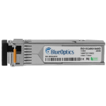 BlueOptics SFP-BXD43-40KM-AB-BO netwerk transceiver module Vezel-optiek 1250 Mbit/s