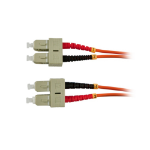 Synergy 21 S216254 fibre optic cable 2 m SC OM2 Orange