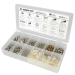 StarTech.com Deluxe Assortment PC Screw Kit - Screw Nuts and Standoffs - TAA