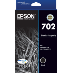 Epson 702 ink cartridge Standard Yield Black