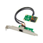 Microconnect MC-MINIPCIE-82574-S network card Internal Ethernet 1000 Mbit/s