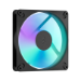 Fractal Design Dynamic 3 14 1800RPM 4 Pinos PWM Black