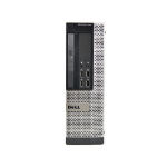 Joy Systems Dell OptiPlex 7010 SFF Intel® Core™ i5 i5-3470 16 GB DDR4-SDRAM 256 GB SSD Windows 10 Pro Small Desktop Mini PC Black