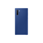 Samsung EF-VN970 mobile phone case 16 cm (6.3") Cover Blue