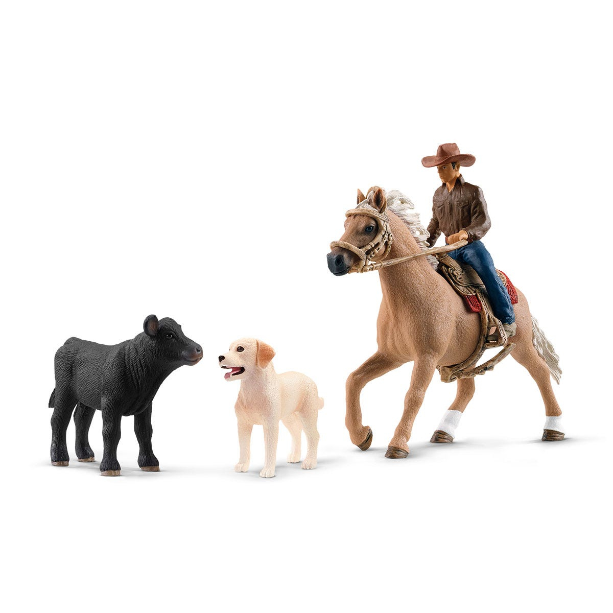 Image of Schleich Farm World Westernreiten| 42578