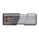 PNY 64GB USB 3.0 USB flash drive USB Type-A 3.2 Gen 1 (3.1 Gen 1) Silver
