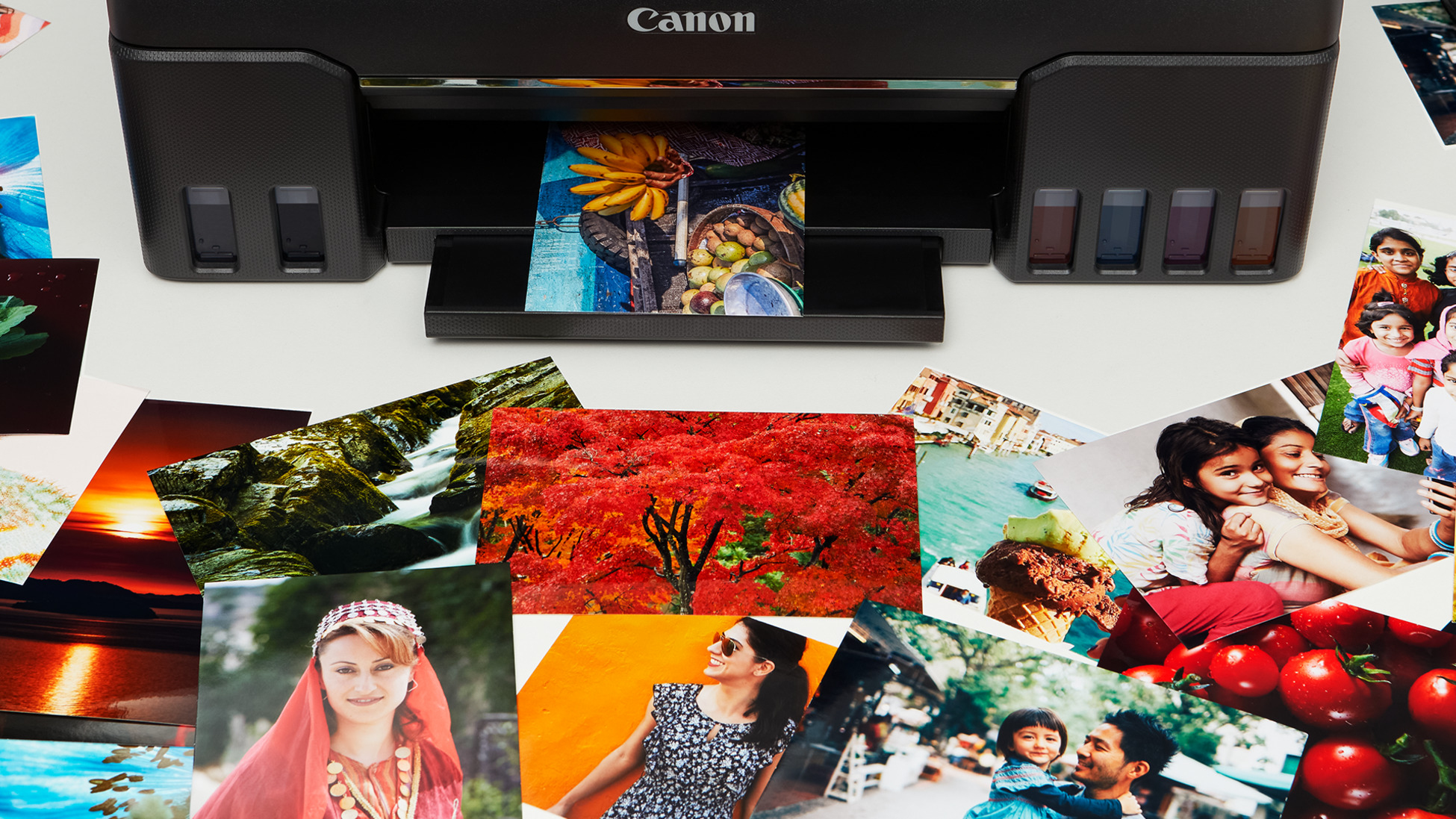 Canon G650 Inkjet A4 00 x 1200 DPI 3.9 ppm Wi-Fi