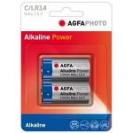 AgfaPhoto 110-802626 household battery Single-use battery C Alkaline