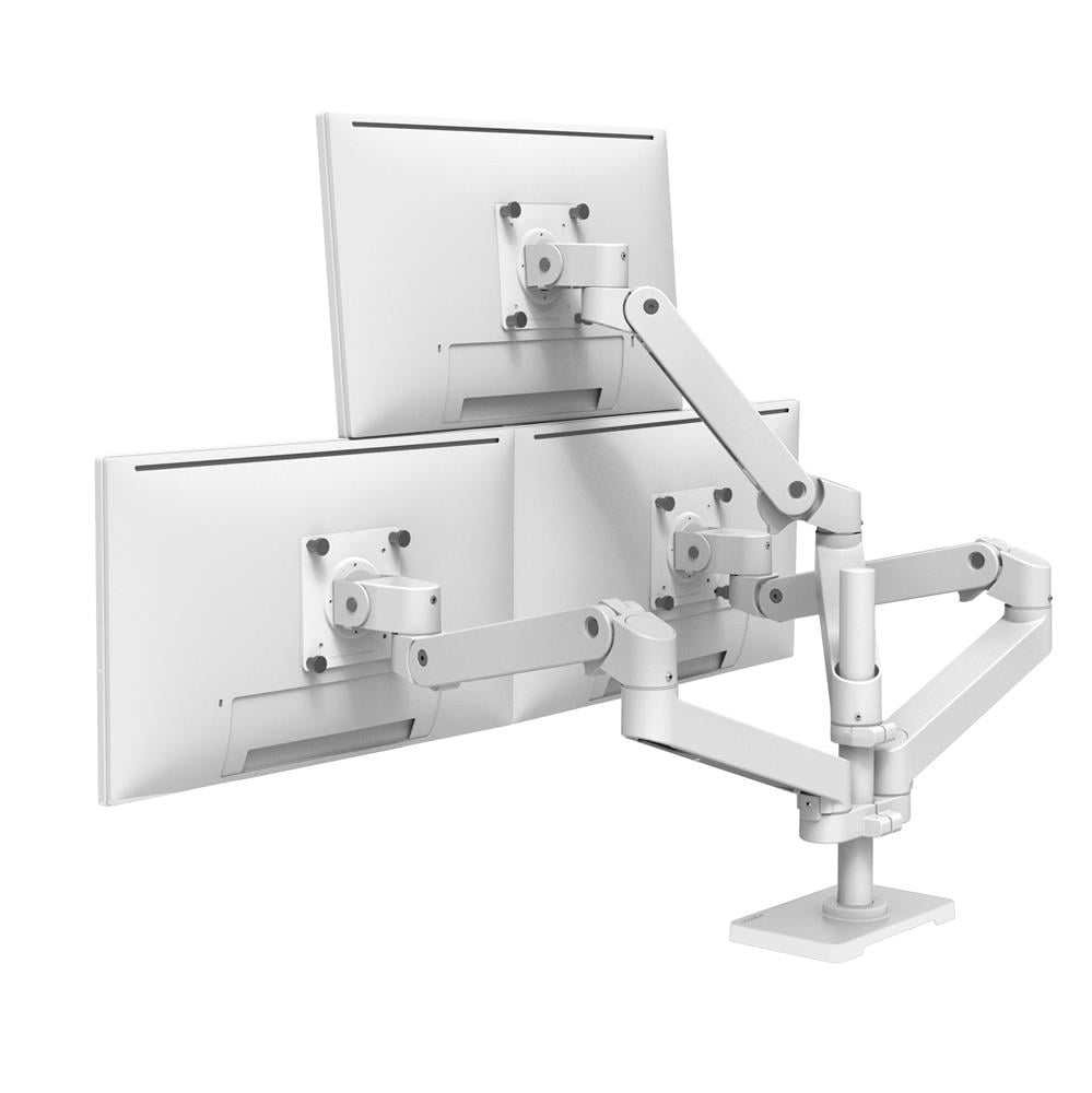 Ergotron LX Pro Desk White