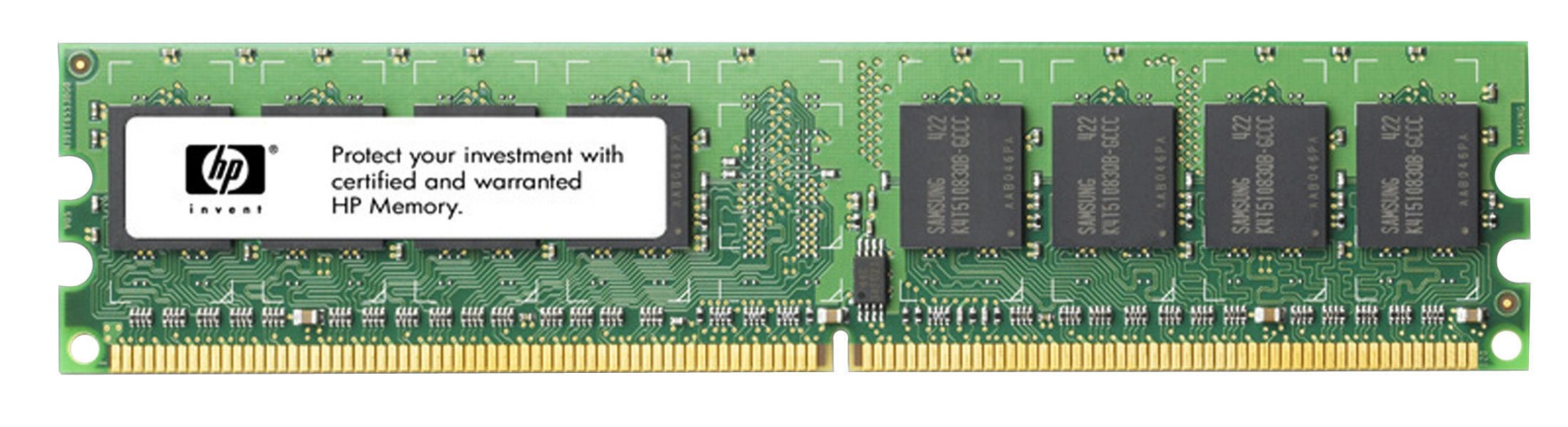 Hewlett Packard Enterprise 8GB DDR3-1333MHz memory module 1 x 8 GB