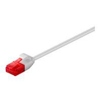 Image of Microconnect V-UTP6075-SLIM networking cable Grey 7.5 m Cat6 U/UTP...