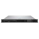 HP ZCentral 4R Intel Xeon W W-2225 16 GB DDR4-SDRAM 512 GB SSD NVIDIA T400 Windows 11 Pro Rack-mounted chassis Workstation Black