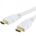 Techly ICOC-HDMI-4-030WH HDMI kabel 3 m HDMI Type A (Standaard) Wit