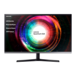 Samsung U32H850UMU computer monitor 80 cm (31.5") 3840 x 2160 pixels 4K Ultra HD LED Black, Silver