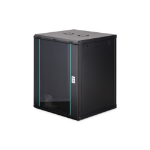 Digitus Dynamic-N series wall-mounted enclosure - 600x600 mm (WxD), unmounted