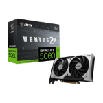 MSI GeForce RTX 5060 8G VENTUS 2X OC V1 NVIDIA 8 GB GDDR7