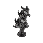 RAM Mounts RAP-B-139-UN4MU holder Passive holder Mobile phone/Smartphone, Navigator Black