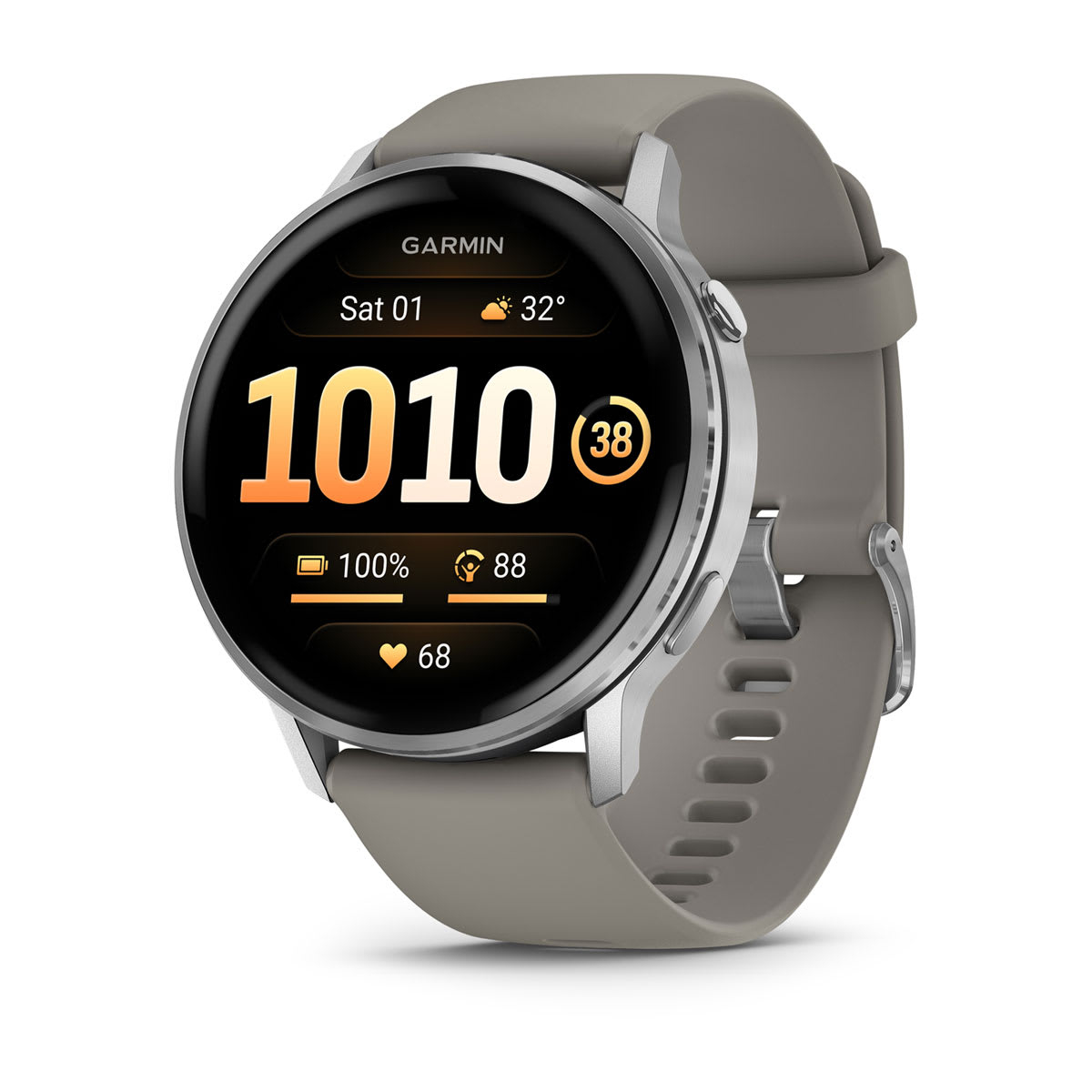 EU Product - Venu 4 45mm Silver Gray
