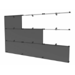 Peerless DS-LEDUNV960-3x3