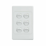 4Cabling 040.000.0066 light switch White