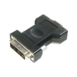 FDL DVI-I PLUG - VGA SOCKET ADAPTOR