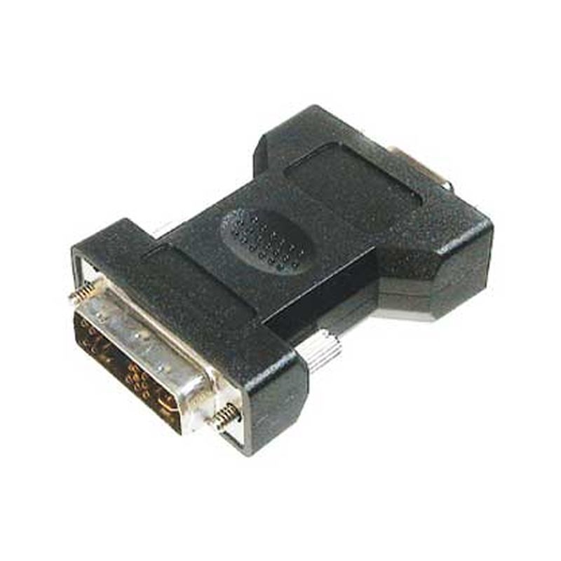 Image of FDL DVI-I PLUG - VGA SOCKET ADAPTOR