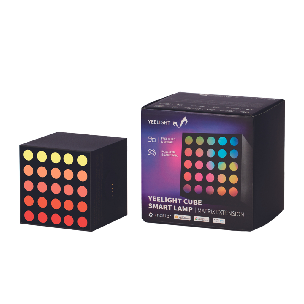 EU Product - Cube Light Matrix ExpansionPa thumbnail
