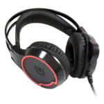 Conceptronic ATHAN U1, 7.1-Channel Surround Sound Gaming USB Headset